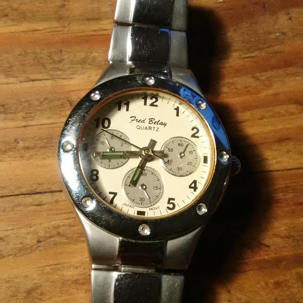 Fred Belay Watch